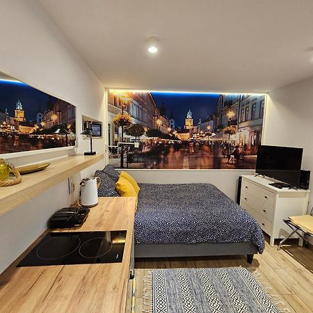 Max Apartamenty Lublin Studio Przy Zamku المظهر الخارجي الصورة