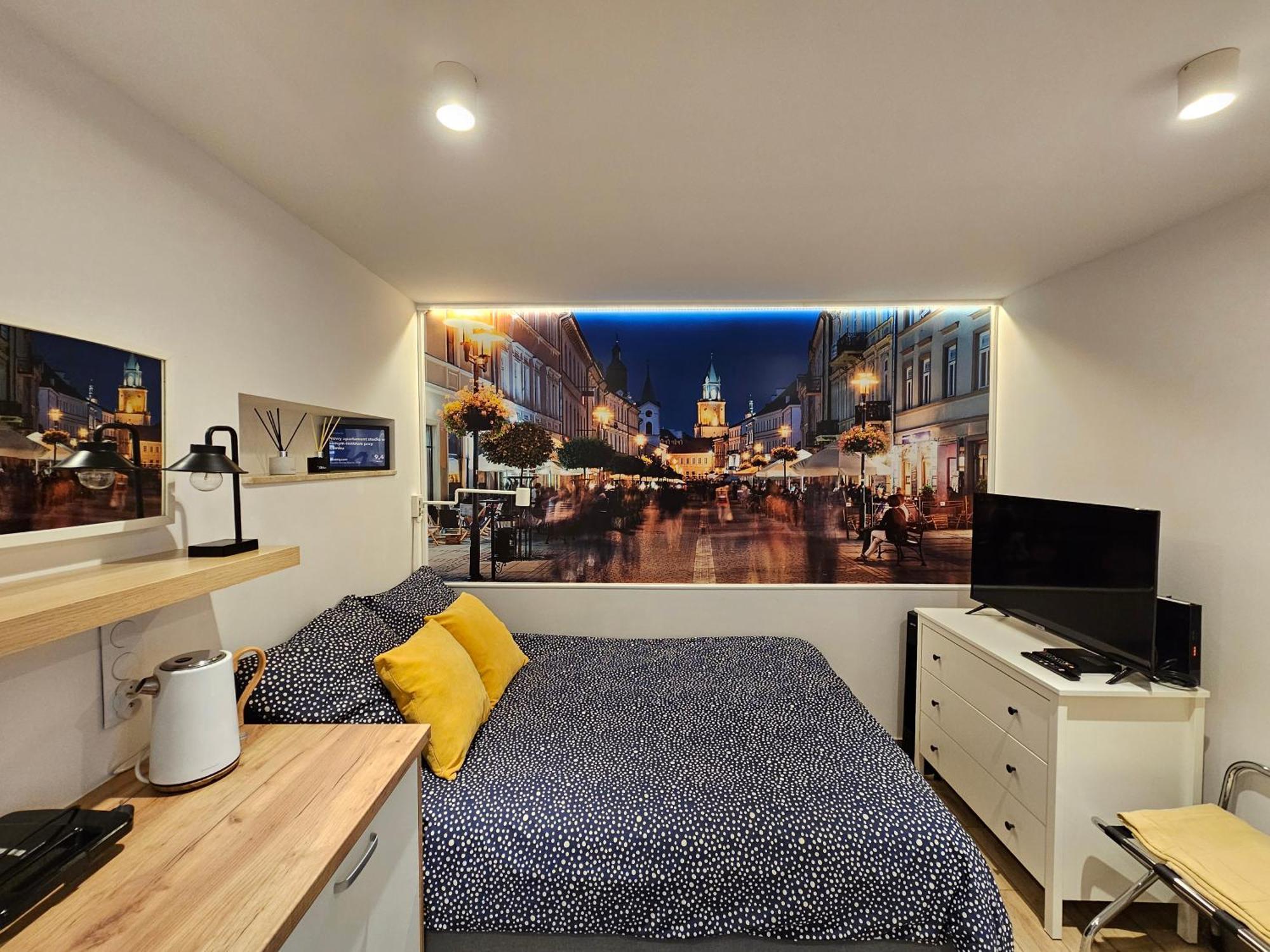Max Apartamenty Lublin Studio Przy Zamku المظهر الخارجي الصورة