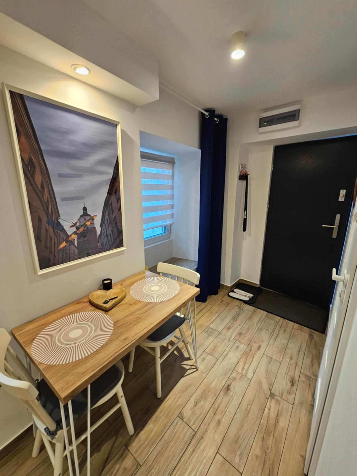 Max Apartamenty Lublin Studio Przy Zamku المظهر الخارجي الصورة