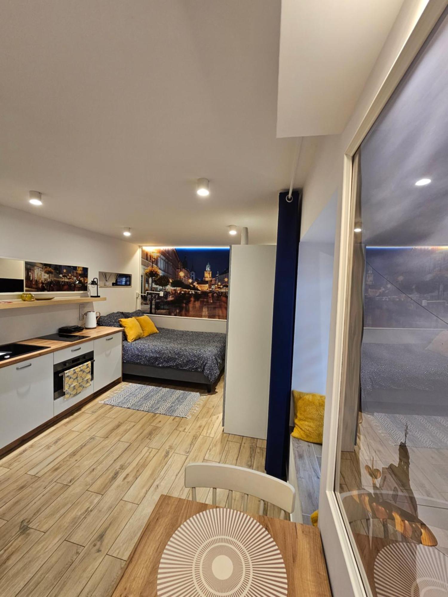 Max Apartamenty Lublin Studio Przy Zamku المظهر الخارجي الصورة