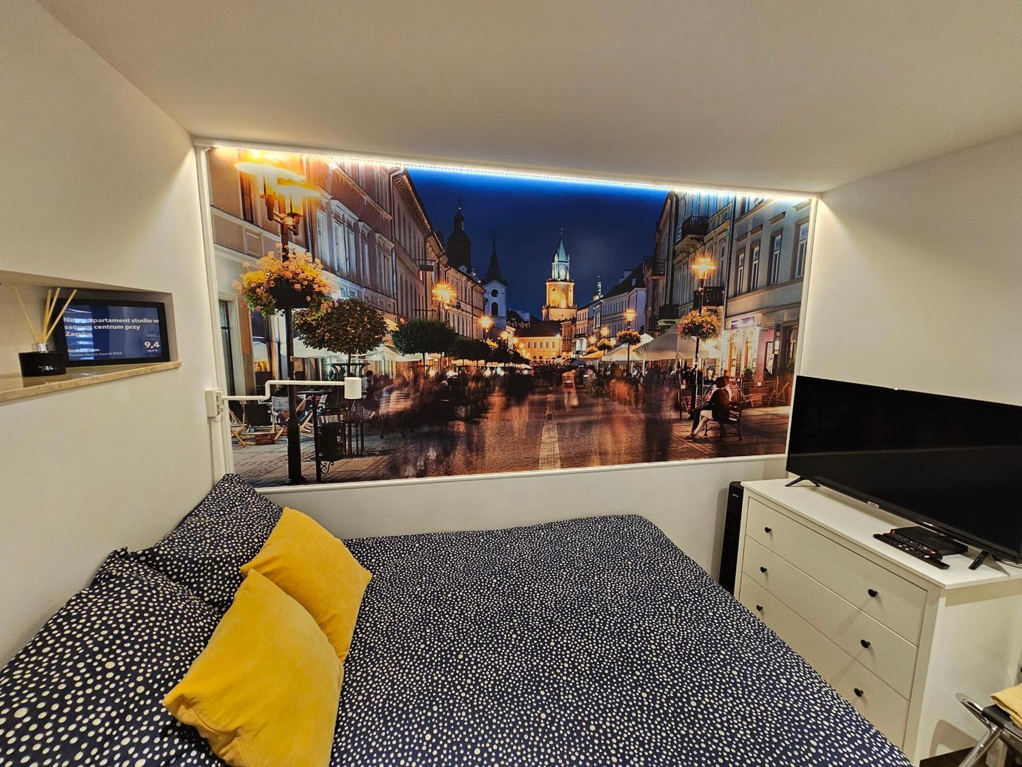 Max Apartamenty Lublin Studio Przy Zamku المظهر الخارجي الصورة