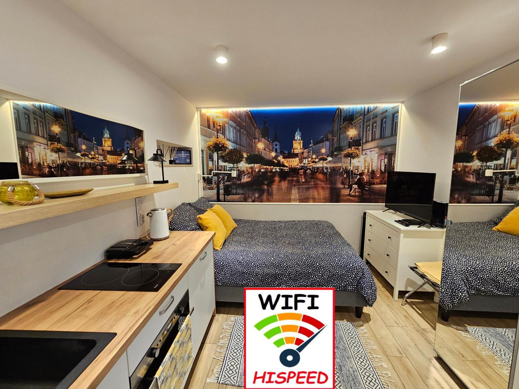 Max Apartamenty Lublin Studio Przy Zamku المظهر الخارجي الصورة